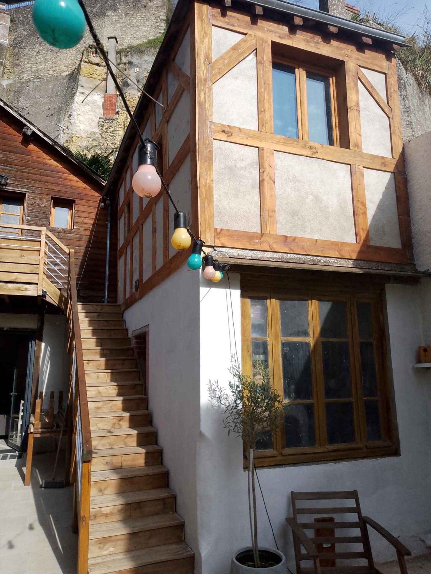 O 87 - Chambres D'Hotes Amboise Zewnętrze zdjęcie