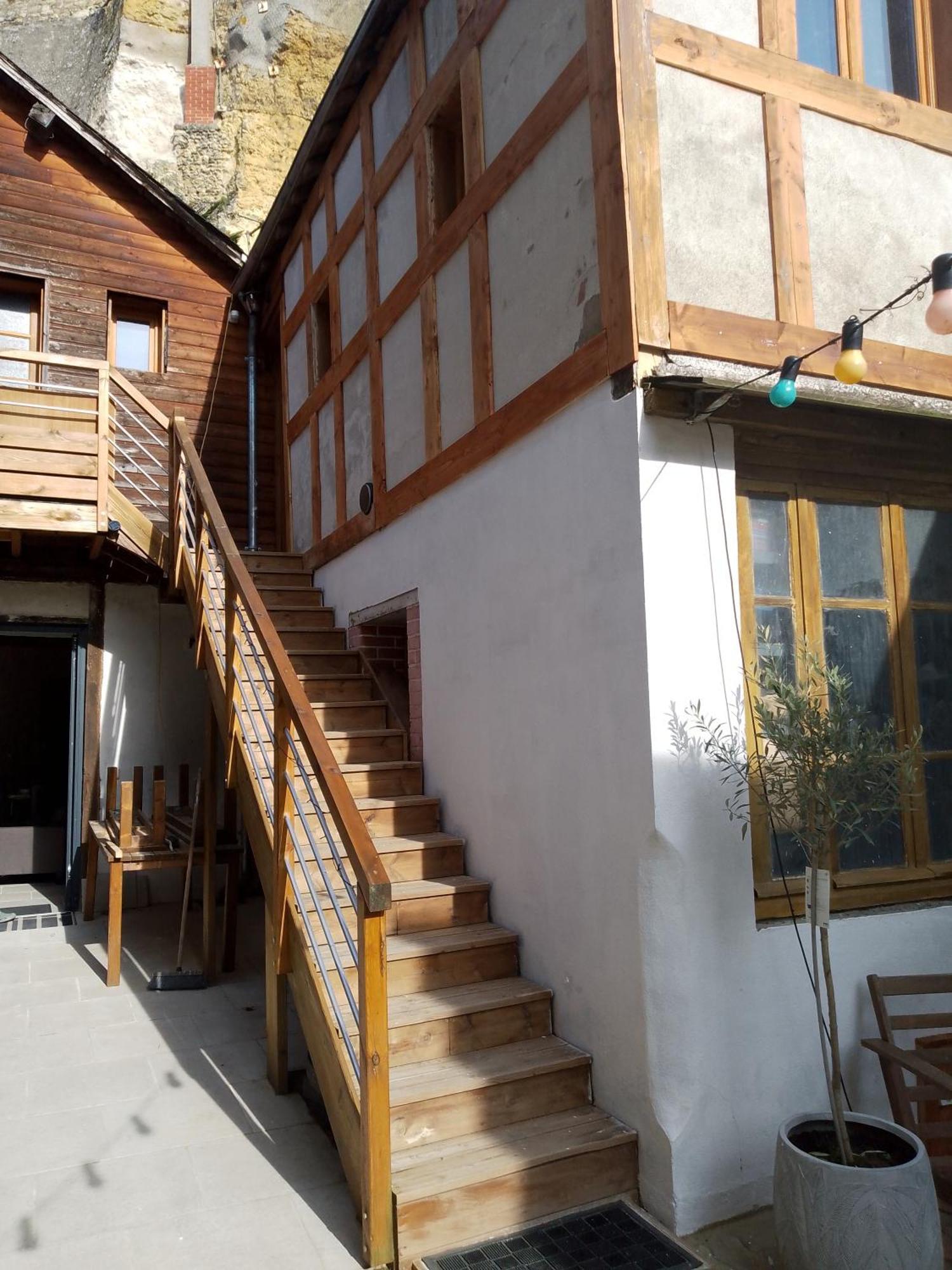 O 87 - Chambres D'Hotes Amboise Zewnętrze zdjęcie
