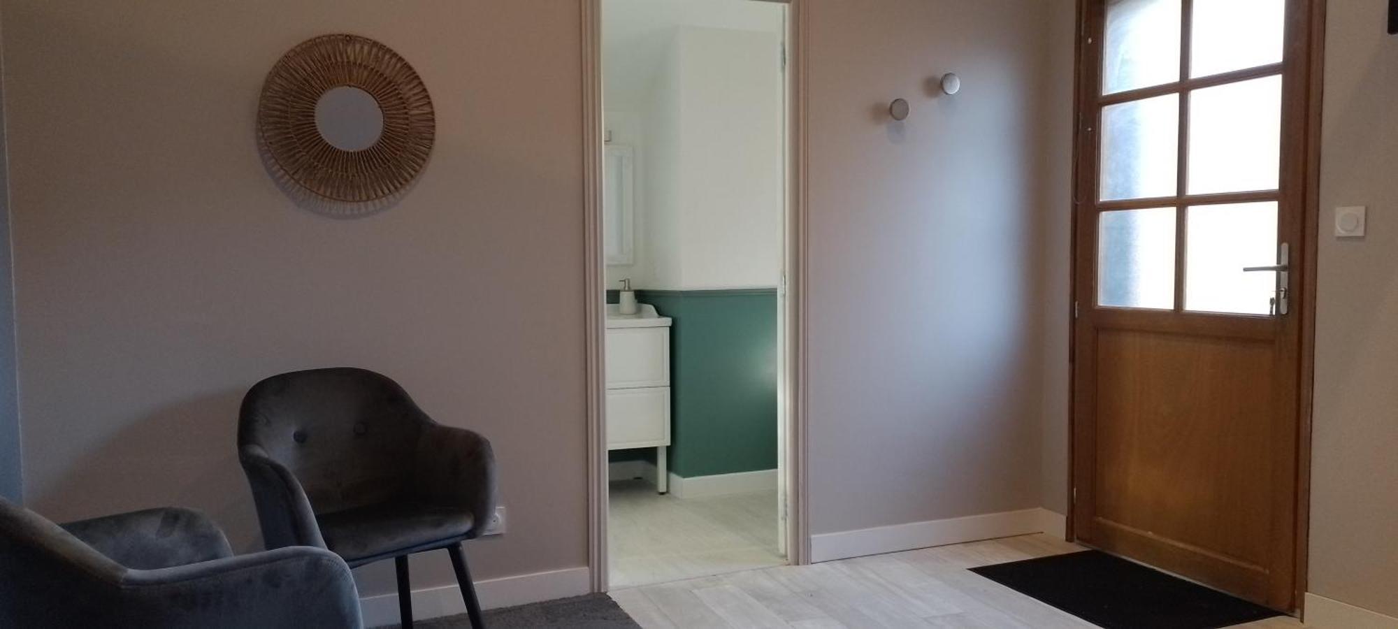 O 87 - Chambres D'Hotes Amboise Zewnętrze zdjęcie